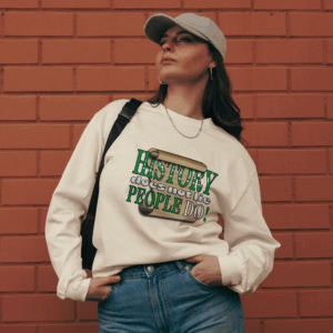 Premium heavyweight long sleeve shirt