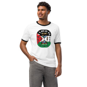 Unisex ringer t-shirt