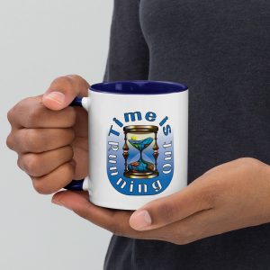Mug with Color Inside