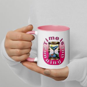Mug with Color Inside