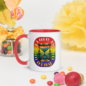 Mug with Color Inside