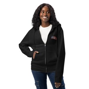 Premium full zip hoodie