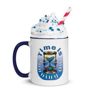 Mug with Color Inside