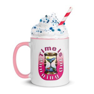 Mug with Color Inside