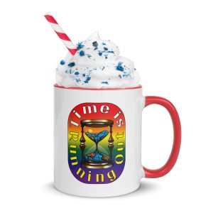 Mug with Color Inside