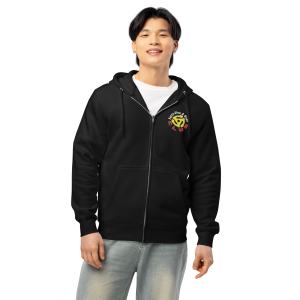 Premium full zip hoodie