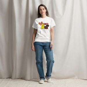 Gingers R US (Lassy) Unisex classic tee