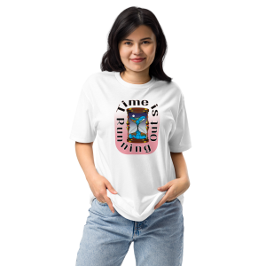 Running Out of Time Unisex Fitted T-Shirt - Next Level 6210