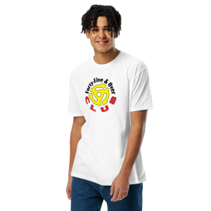 Unisex Fitted T-Shirt - Next Level 6210