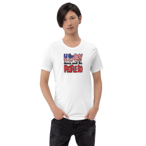 Unisex t-shirt