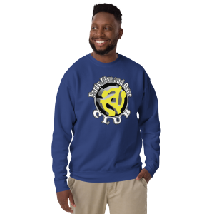 45 and Over Unisex Premium Sweatshirt