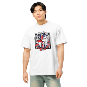 Men’s box tee